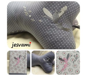 Stickserie - Gute Fee